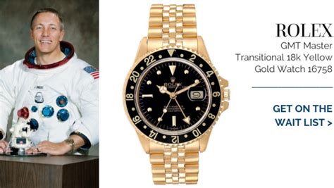 are any rolex watches space certifies|astronaut watches made by astronauts.